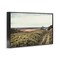 Stupell Industries Serene Coastal Pathway Framed Giclee Wall Art Design by Andy Amos